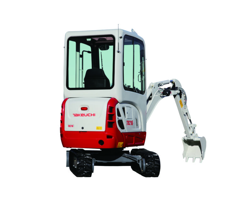 TB216 Cutout - Rear Cab