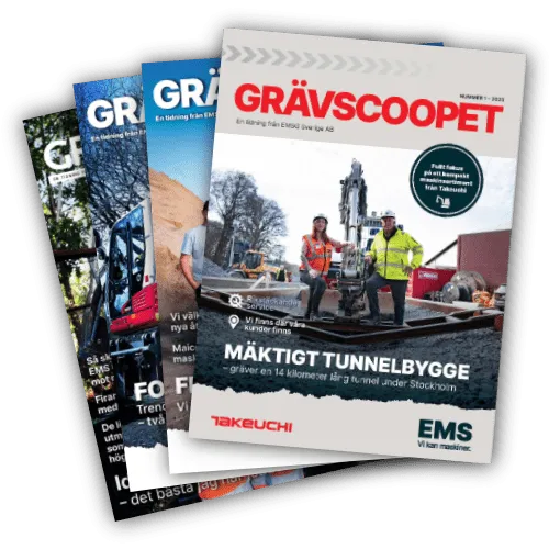 Grävscoopet
