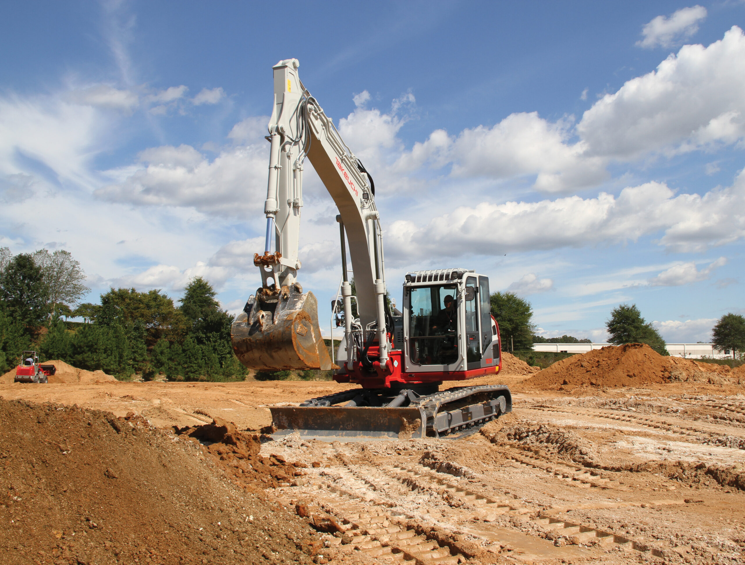 Takeuchi TB2150 grävmaskin